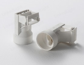 E14 Plastic Lamp Base