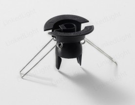 E14 Plastic Dome Assembly