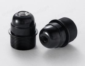 E27 Phenolic Lamp Socket