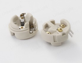 E27 Metal Lamp Holder Lampwick