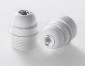 E26 Plastic Screw Lampholder