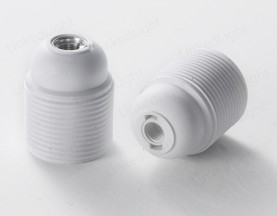 E26 Plastic Screw Lamp holder