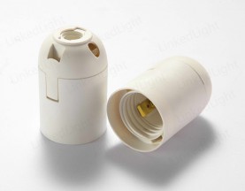 E26 Plastic Lamp Socket