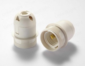 E26 Plastic Lamp Base