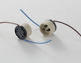 GU10 Socket with Wire