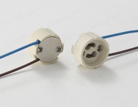 GU10 Lamp Socket with Cable