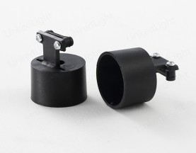 GU10  GZ10 Plastic Insulating Cap