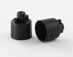 GU10  GZ10 Plastic Insulating Cap