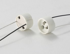 GU10 Lamp Base with Cable