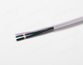 PVC 3 Core Round Cable for North America 16-14AWG