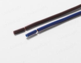 European PVC Single Conductor Wire 0.5-0.75-1.0mm²