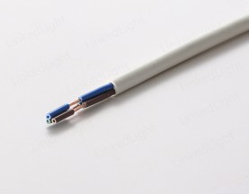 3 Core Round Low Smoke Zero Halogen Cable 0.75-1.0mm²