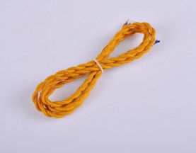 Twisted Braided Wire Coffee