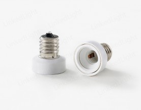 E17 Lampholder Adaptor E17 To E11