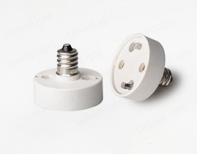 E12 Lampholder Adaptor E12 To GU24