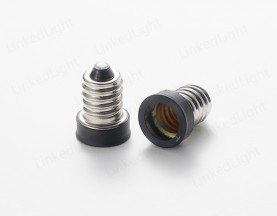 E12 Lampholder Adaptor E12 To E10