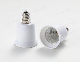 E12 Lampholder Adaptor E12 To E26