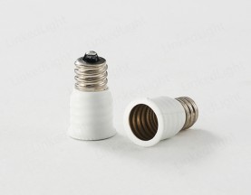 E12 Lampholder Adaptor E12 To E14