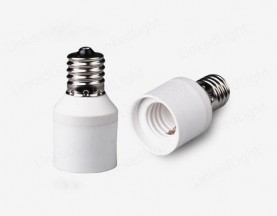 E17 Lampholder Adaptor E17 To E17