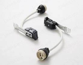 GU10 Downlight Mains Connector