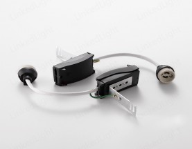 GU10 Downlight Mains Connector