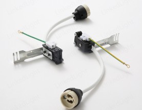GU10 Downlight Mains Connector