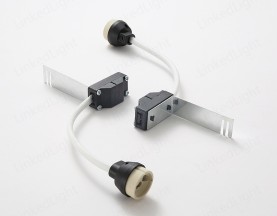 GU10 Downlight Mains Connector