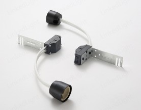 GU10 Downlight Mains Connector