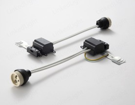 GU10 Downlight Mains Connector