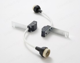 GU10 Downlight Mains Connector
