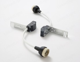 GU10 Downlight Mains Connector