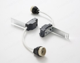 GU10 Downlight Mains Connector