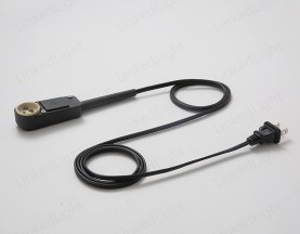 GU10 Lampholder with Plug Cord Set