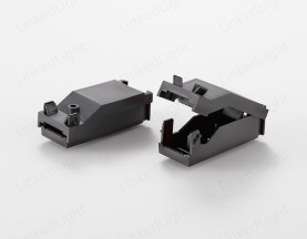 2 Pole Screwless Quick Closing Junction Box