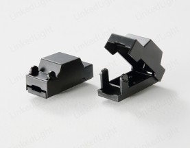 2 Pole Screwless Quick Closing Junction Box