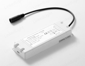 36V 50W Constant Voltage Triac Dimmable Driver with DC Plug