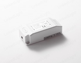 8W 24V Constant Voltage Triac Dimmable LED Driver