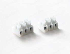 3 Pole Terminal Block