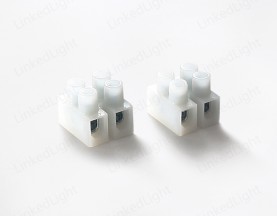 2 Pole Terminal Block