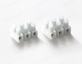 3 Pole Terminal Block