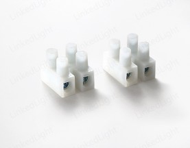 2 Pole Terminal Block