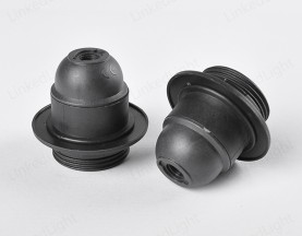 E27 Plastic Screwfix Lamp Holder