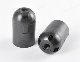 E26 Plastic Lamp Socket