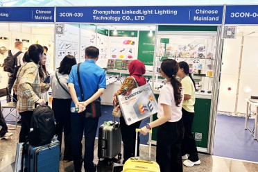 LinkedLight‘s New Highlights at 2025 Hongkong International Lighting Fair (Autumn Edition)